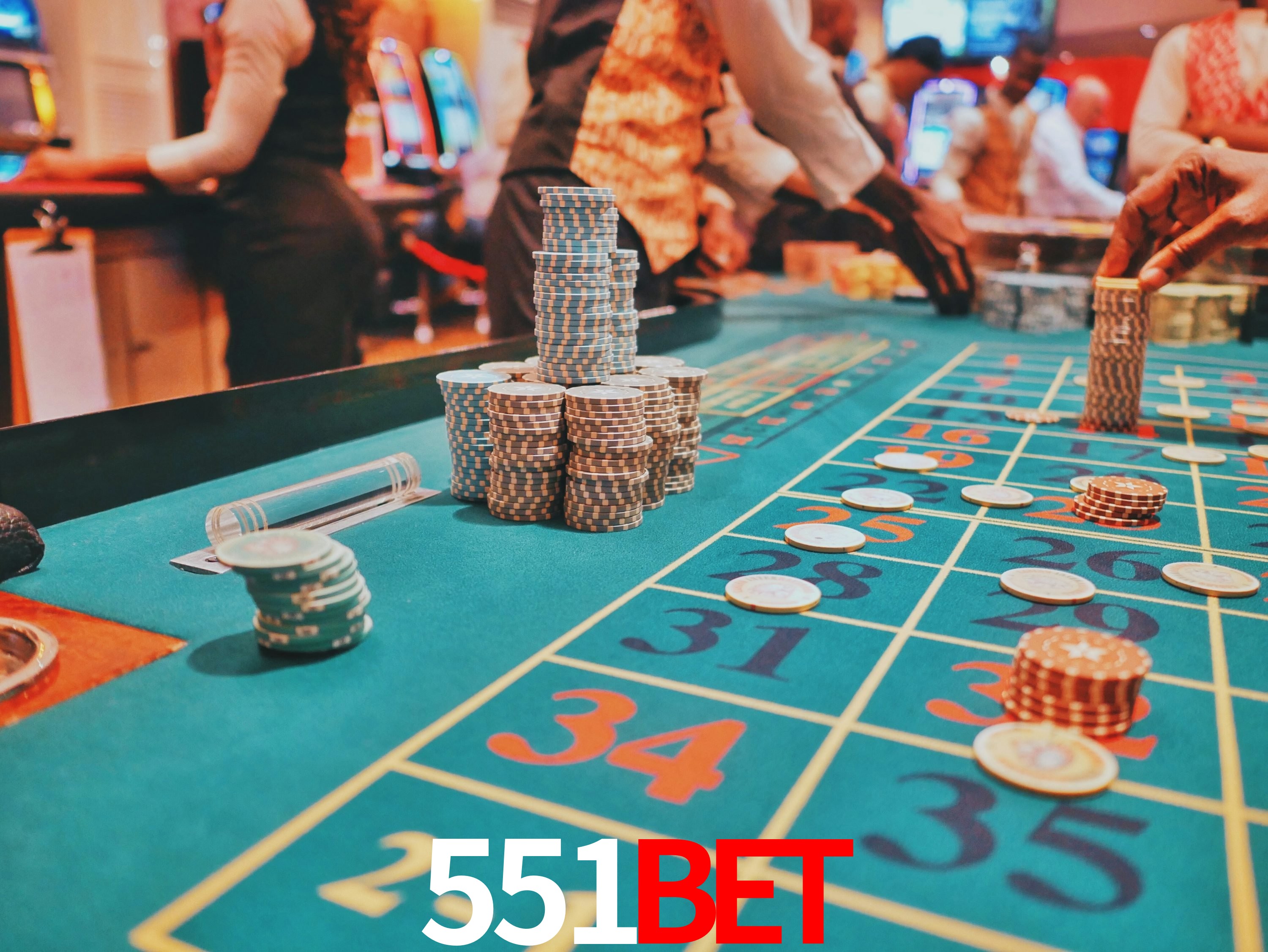 Experiência VIP 551bet