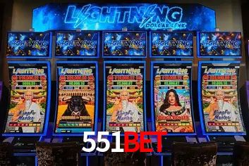 Inovações de Jogos na 551bet: O Futuro das Experiências Interativas