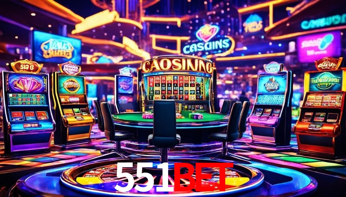 Benefícios da Conta 551bet