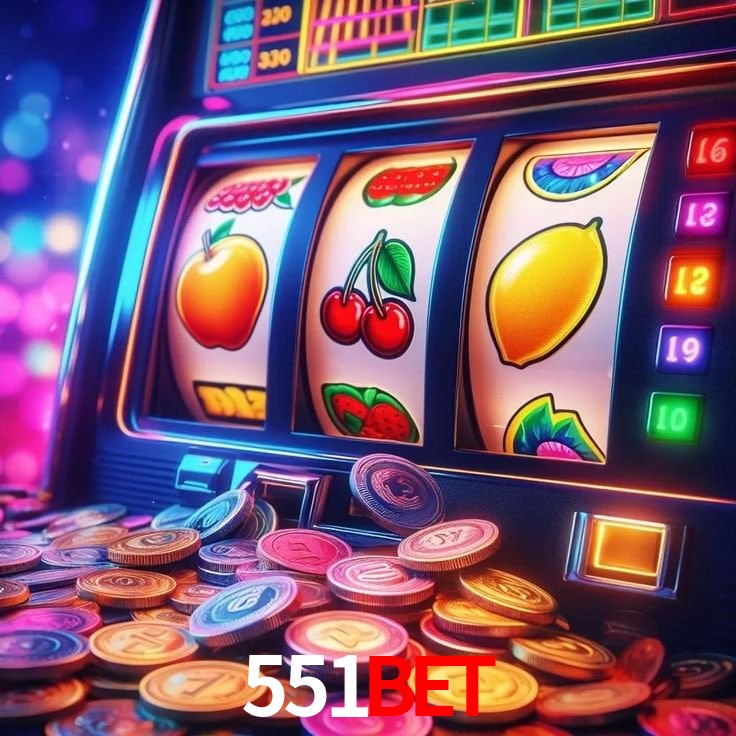 Provedores de Jogos 551bet