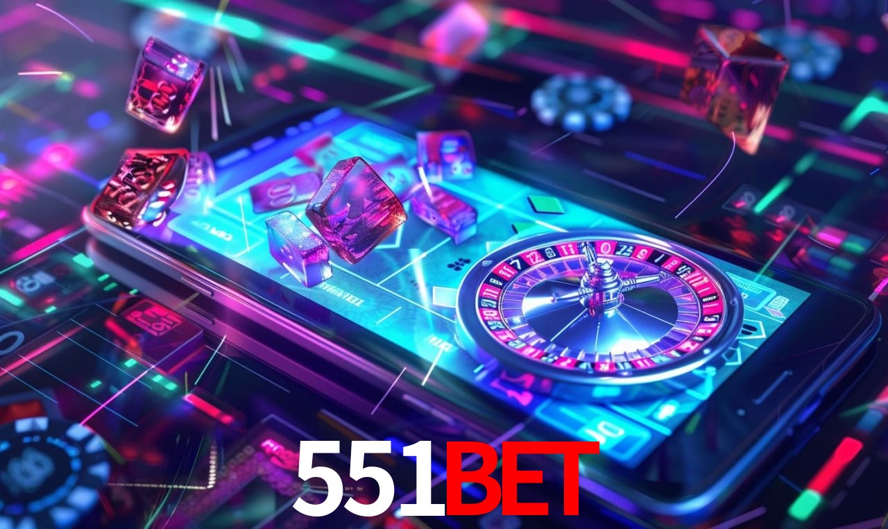 Jogos de Slot 551bet