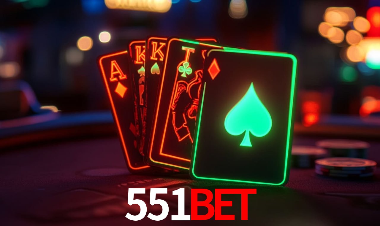 Design Responsivo 551bet