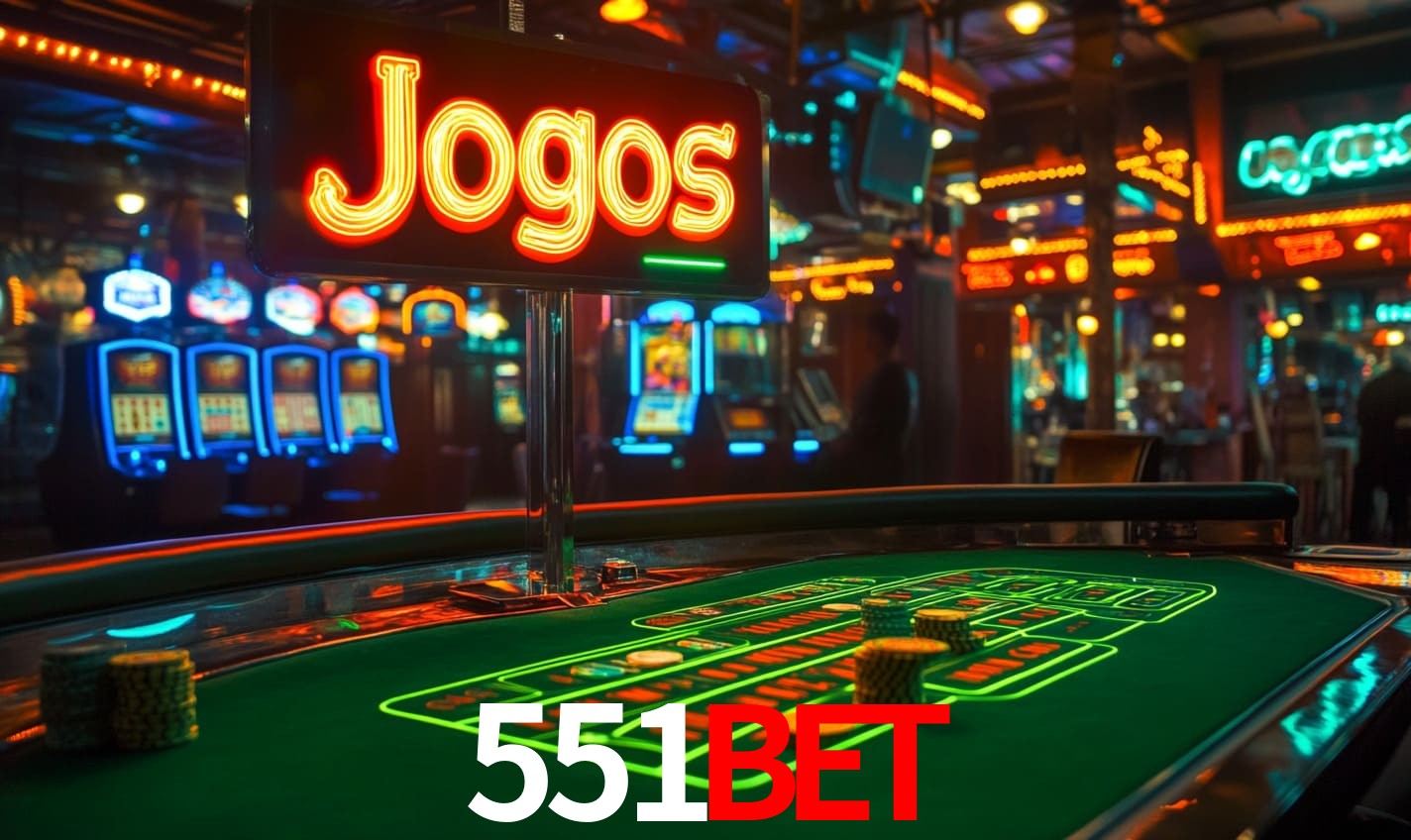 551bet Belo Horizonte - Jackpots