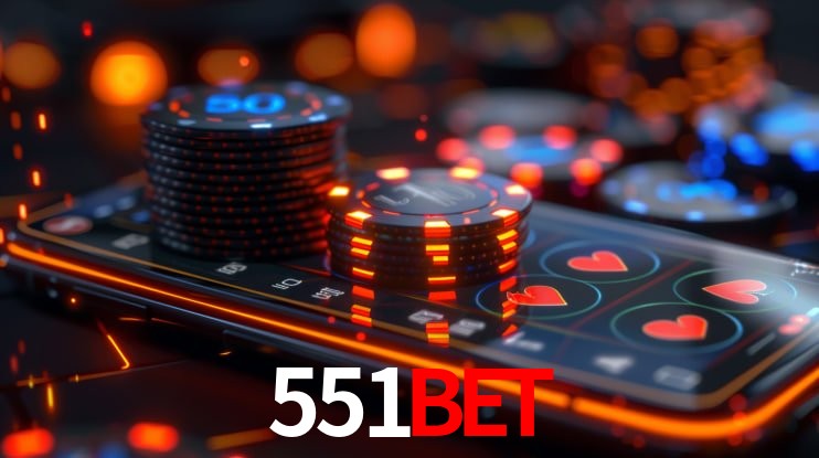 Slot Games 551bet
