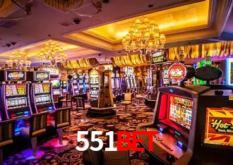 551bet Cassino - 80+ Mesas ao Vivo