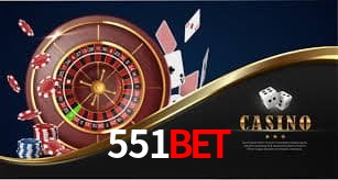 Diretório de Jogos 551bet