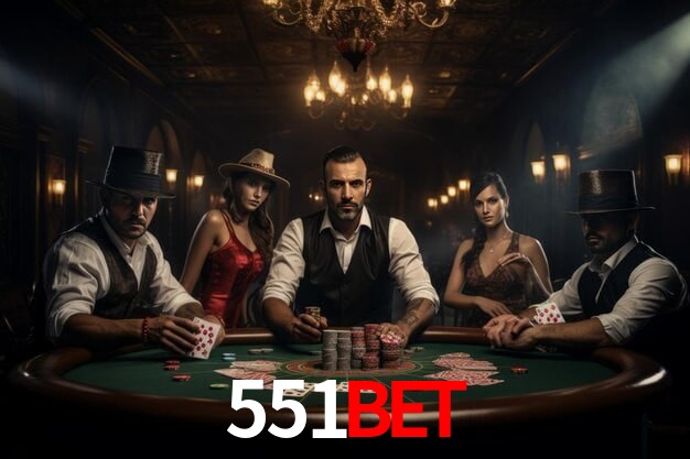 cassino 551bet