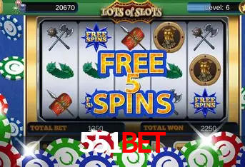 551bet Brasília - Casino Guide