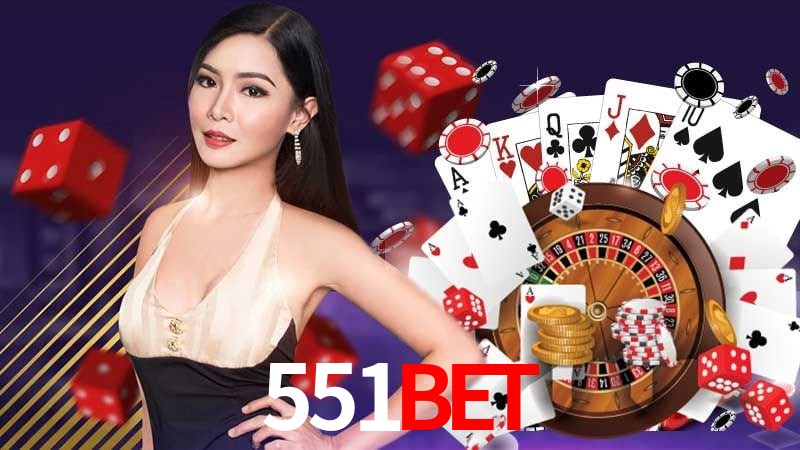 Casino Ao Vivo 551bet