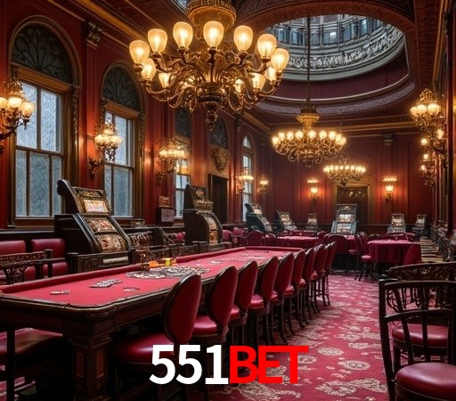 551bet Plataforma - Certificada MGA desde 2015