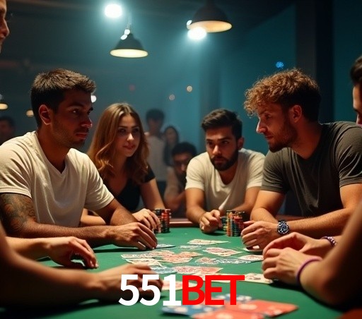 551bet Salvador - Promo Stats